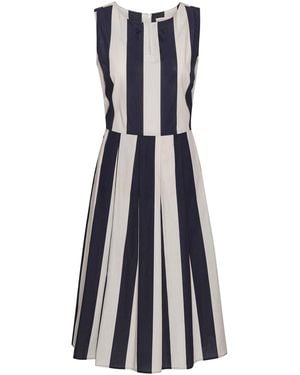GROBUND Christiane Dress - Blue