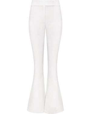 Mandragora Vanya Ecru Pants - White