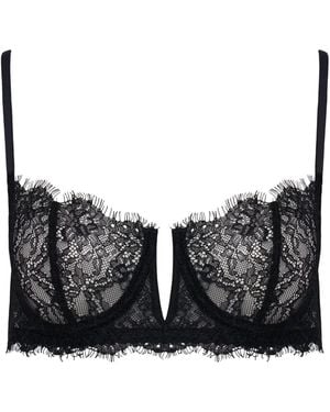 Daily Underwear Bra Ombre - Black