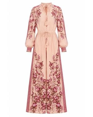Raishma Hailey Jumpsuit - Pink