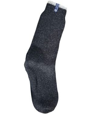 Arthur Beale Explorer Socks - Blue