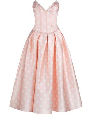 ATOIR Pepper Midi Dress - Pink
