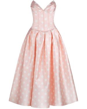 ATOIR Pepper Midi Dress - Pink