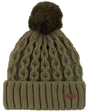 Norbron Giada Beanie - Green