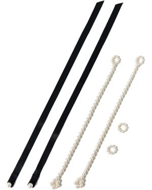 Bracli Neutrals Destinos Jewel - White