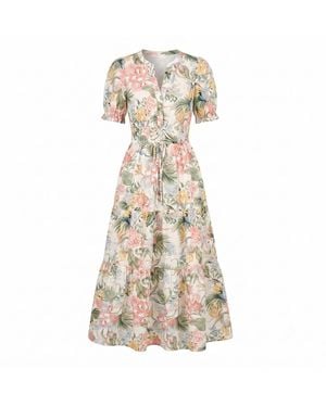 Yumi Kim Mandy Maxi Dress - Natural