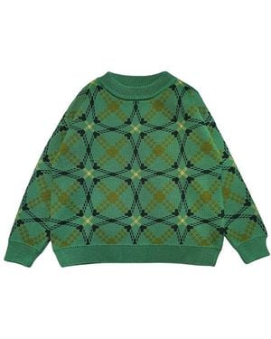 Mabli Sêr Pullover - Green