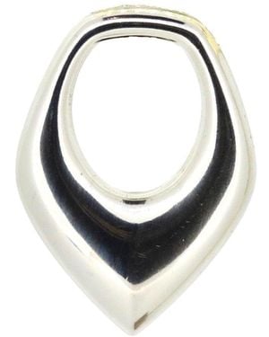 Vickisarge Big Bottle Opener Pin - Black