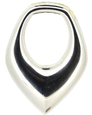 Vickisarge Big Bottle Opener Pin - Black