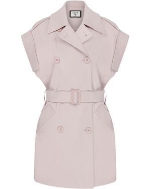 Ilvi Chala Powder Dress - Purple