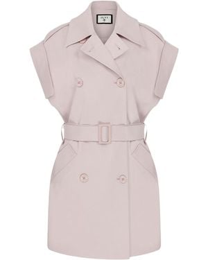 Ilvi Chala Powder Dress - Purple