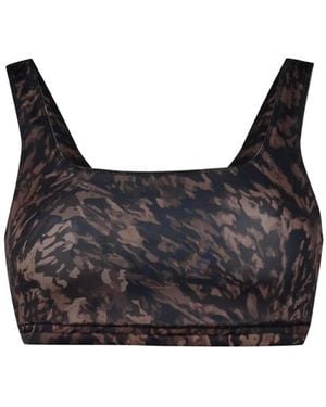 Pcfg Your Itch Kangaroo Bra - Black