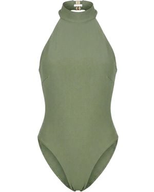 Rive & Rituel Juliette Hunter One Piece - Green