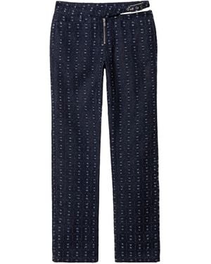 Jakke Zenith Jeans - Blue