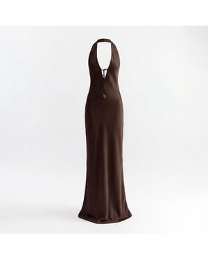 Studio Lexi Diaz Dress - Brown