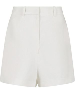 Shikanzy The Lizzy Shorts - White