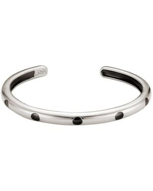 Armine + Ambrose Who You Are Cuff - Metallic
