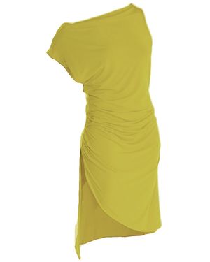 carlton jones Estelle Dress - Yellow