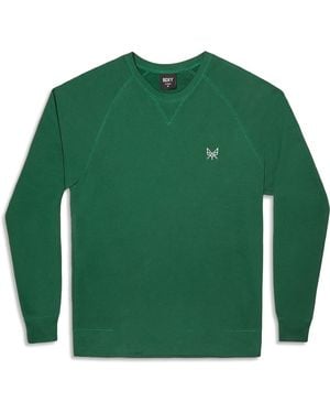 Bdxy Studio The Rigger Classic Jumper - Green