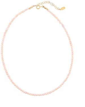 Inari Jewellery Bella Necklace Freshwater Pearls - White