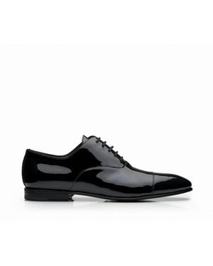 Mariano Shoes Santorum Oxford - Black