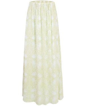 Morrato Bali Women's Green Morrato Bali - White