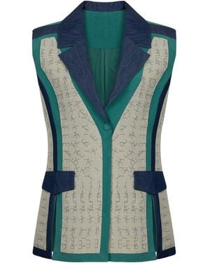 MAYAMU Helena - Green