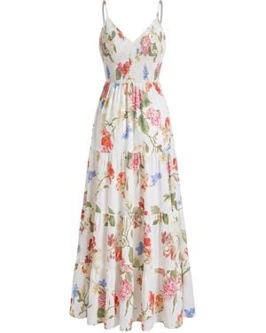 Yumi Kim Kuhio Ivory Maxi Dress - White