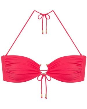 Perilla Lingerie Malibu Top - Red