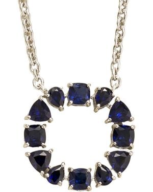 Juvetti Glorie Necklace - Blue
