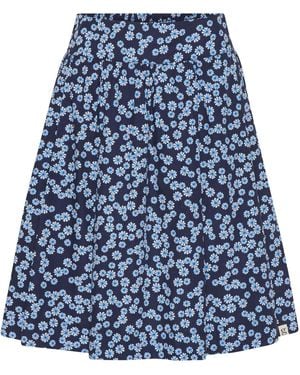 GROBUND Svala Skirt - Blue
