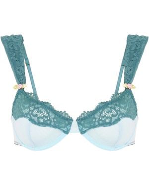 Wild Lovers Florianne Bra - Blue