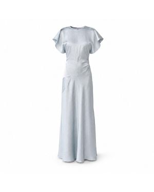 Lendrop Studios Freya Dress - Blue