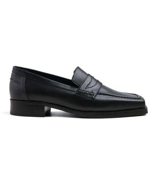 PREVU Joan Loafer - Black