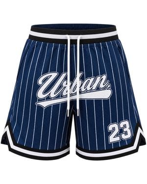 Chic Urban Urban Shorts - Blue