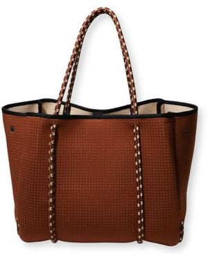 Pop Ups Brand Everyday Tote Toffee - Brown