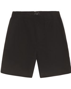 Vustra Midnight Everyday Shorts - Black