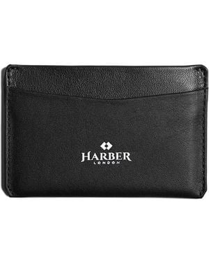Harber London Rfid Card Holder - Black