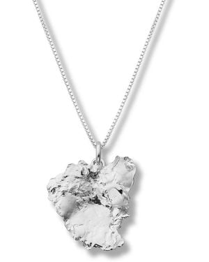 EVA REMENYI Artemis Small Necklace - White