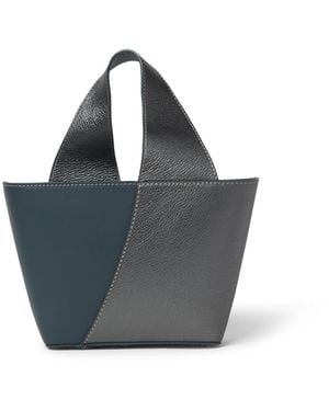 Maese Place Bolso Roda Rodin - Blue