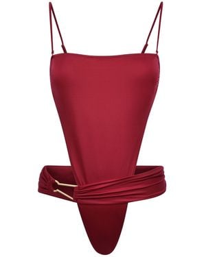 Bianca Resortwear Aria Swimsuit - Red