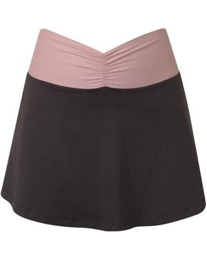 NUAJE NUAJE Isabelle Bikini Skort - Red