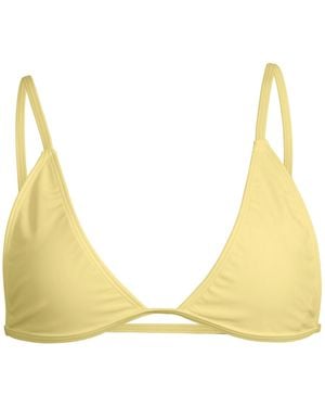 Minimale Animale Mirage Bikini Top - Yellow