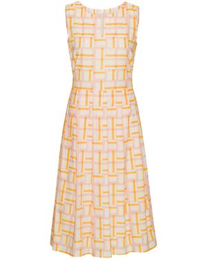 GROBUND Christiane Dress - Natural