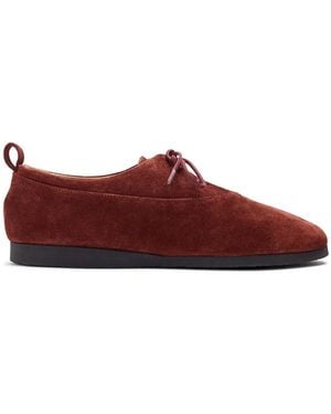 Naguisa Oxford - Red