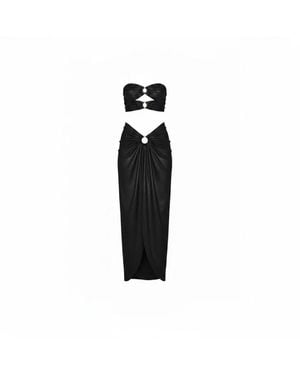 Suyty Aro Skirt - Black