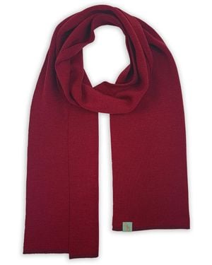 Otto & Spike Scarves - Red