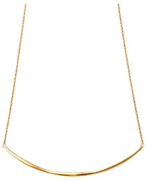 Oriaku Studio Gaani Necklace - Metallic