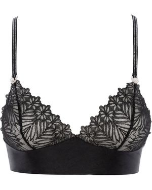 Bracli Destinos Bra - Black