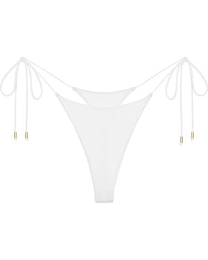 Perilla Lingerie Malibu Bottom - White